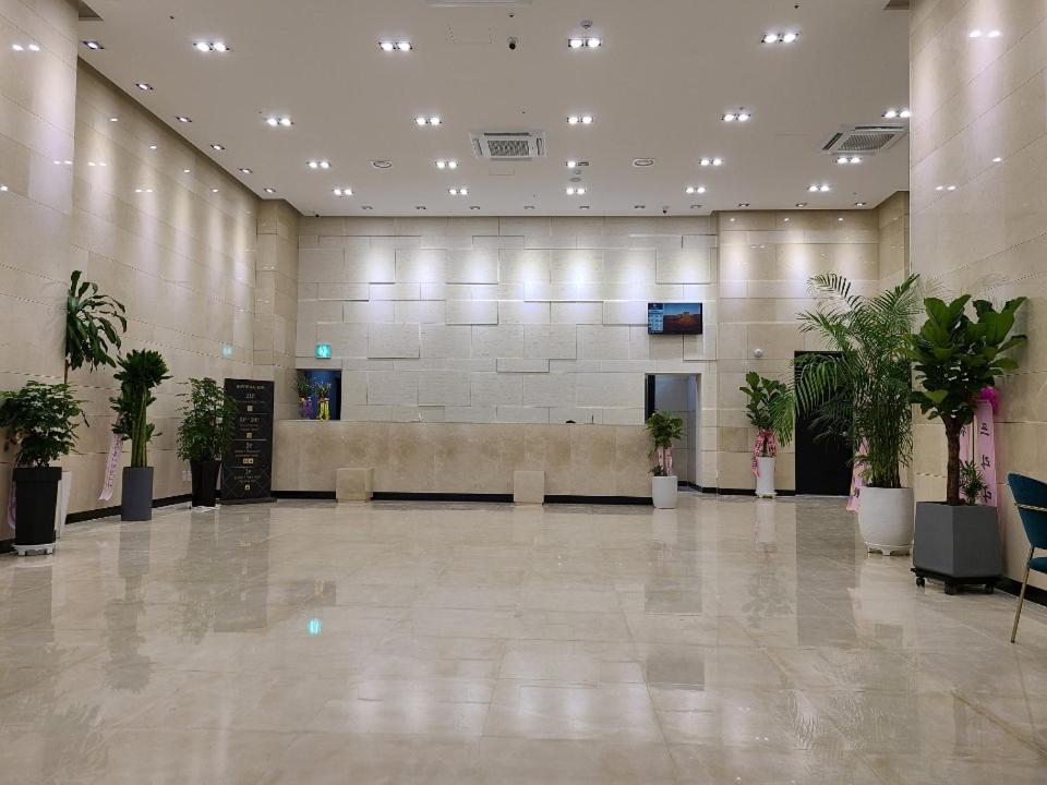Cs Hotel Gwangju Metropolitan City Zewnętrze zdjęcie
